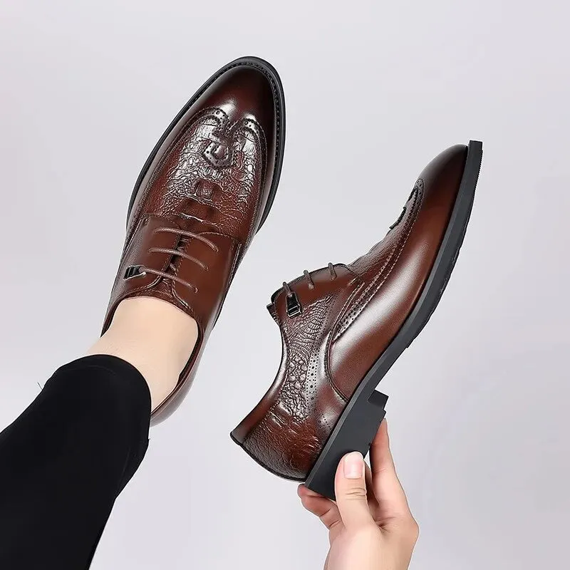 Casual Oxford Shoes