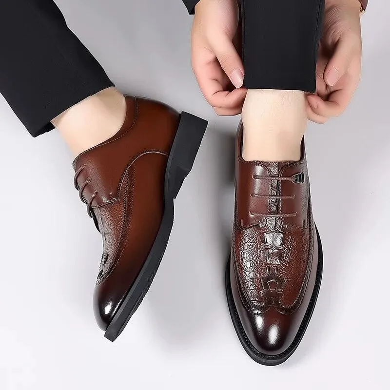 Casual Oxford Shoes