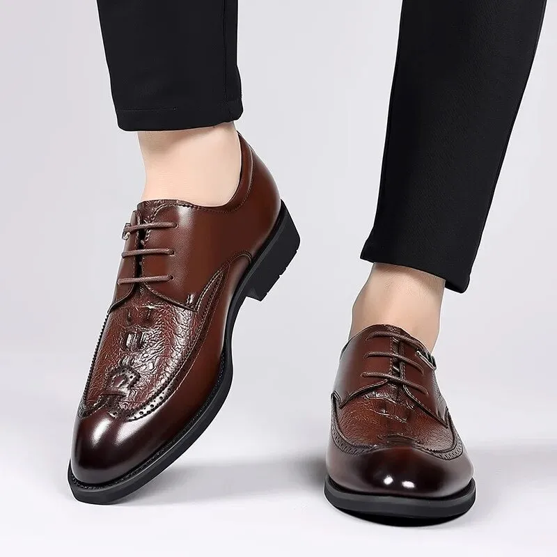 Casual Oxford Shoes