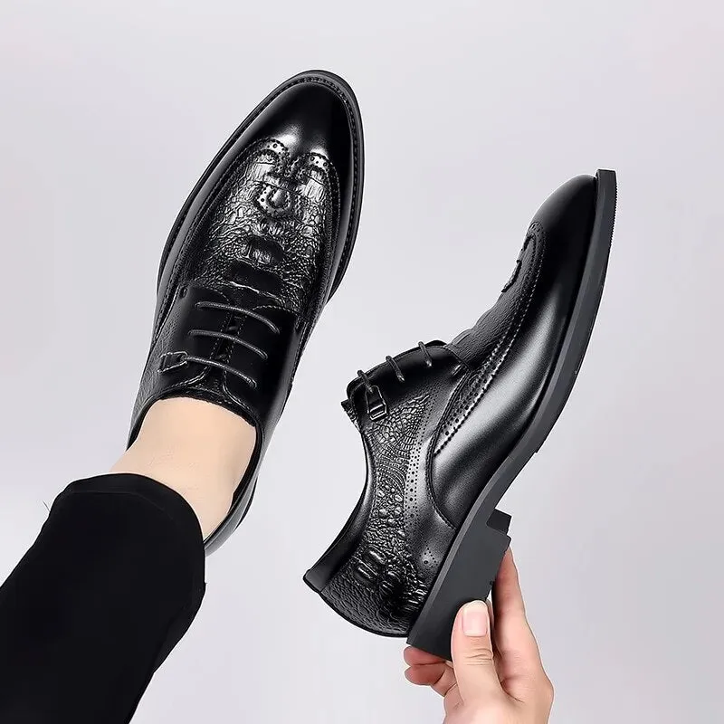 Casual Oxford Shoes