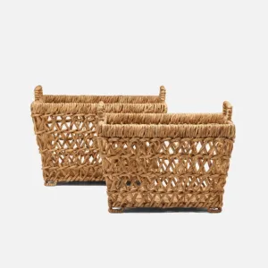 Catania Nested Baskets - Set of Two