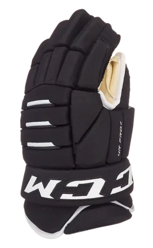 CCM Tacks 4R Pro2 Glove-Junior