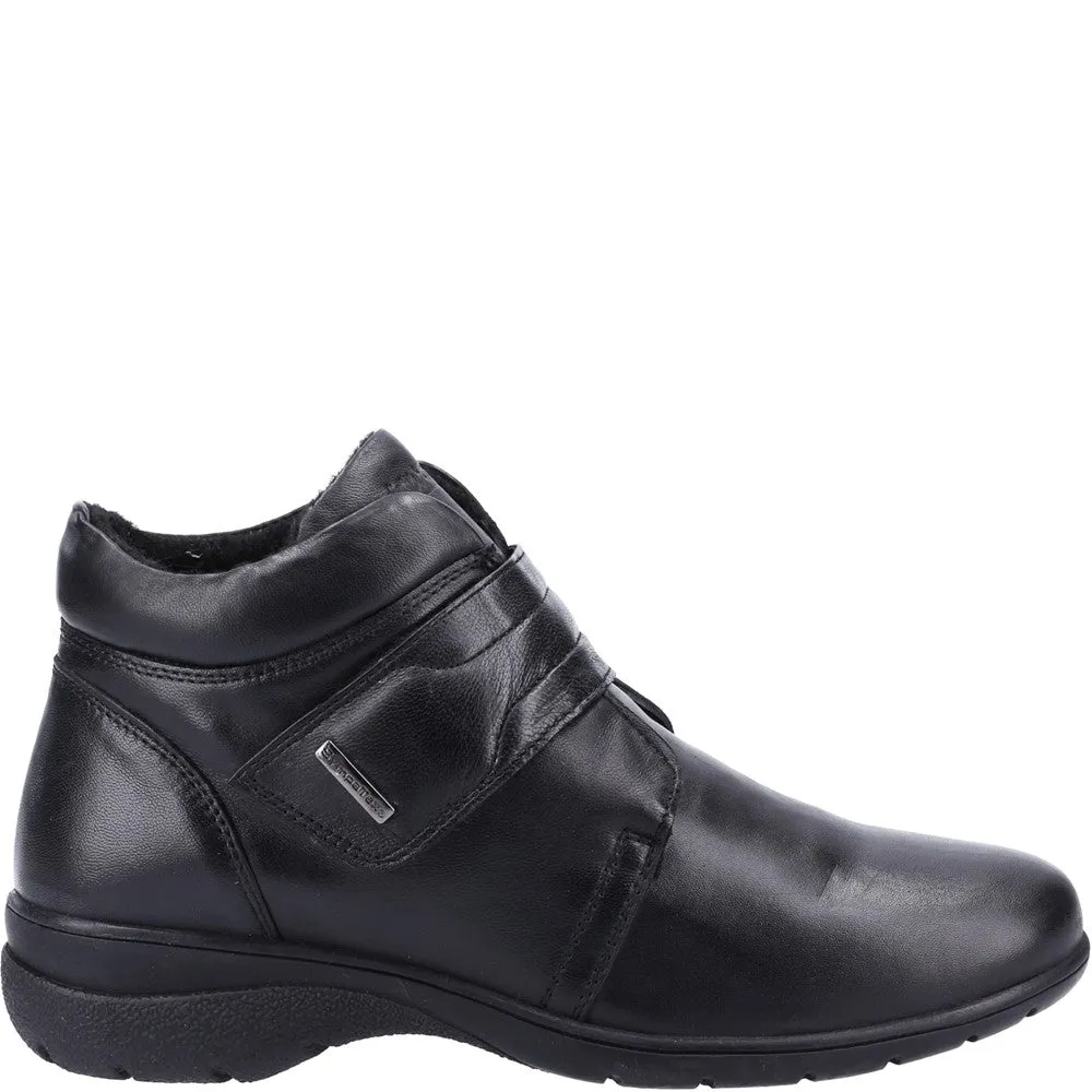 Chalford 2 Ankle Boots Black