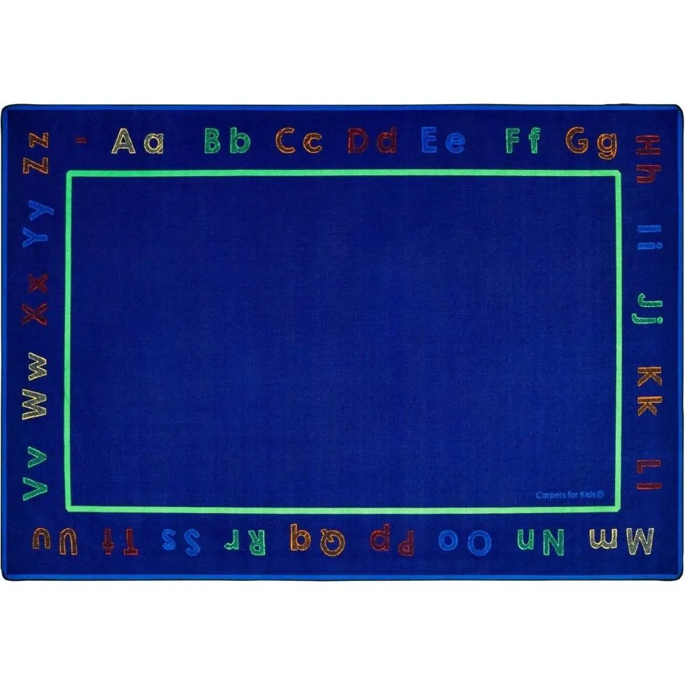 Chalk & Play Literacy Rug