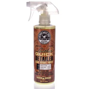 Chemical Guys Leather Quick Detailer 473ml