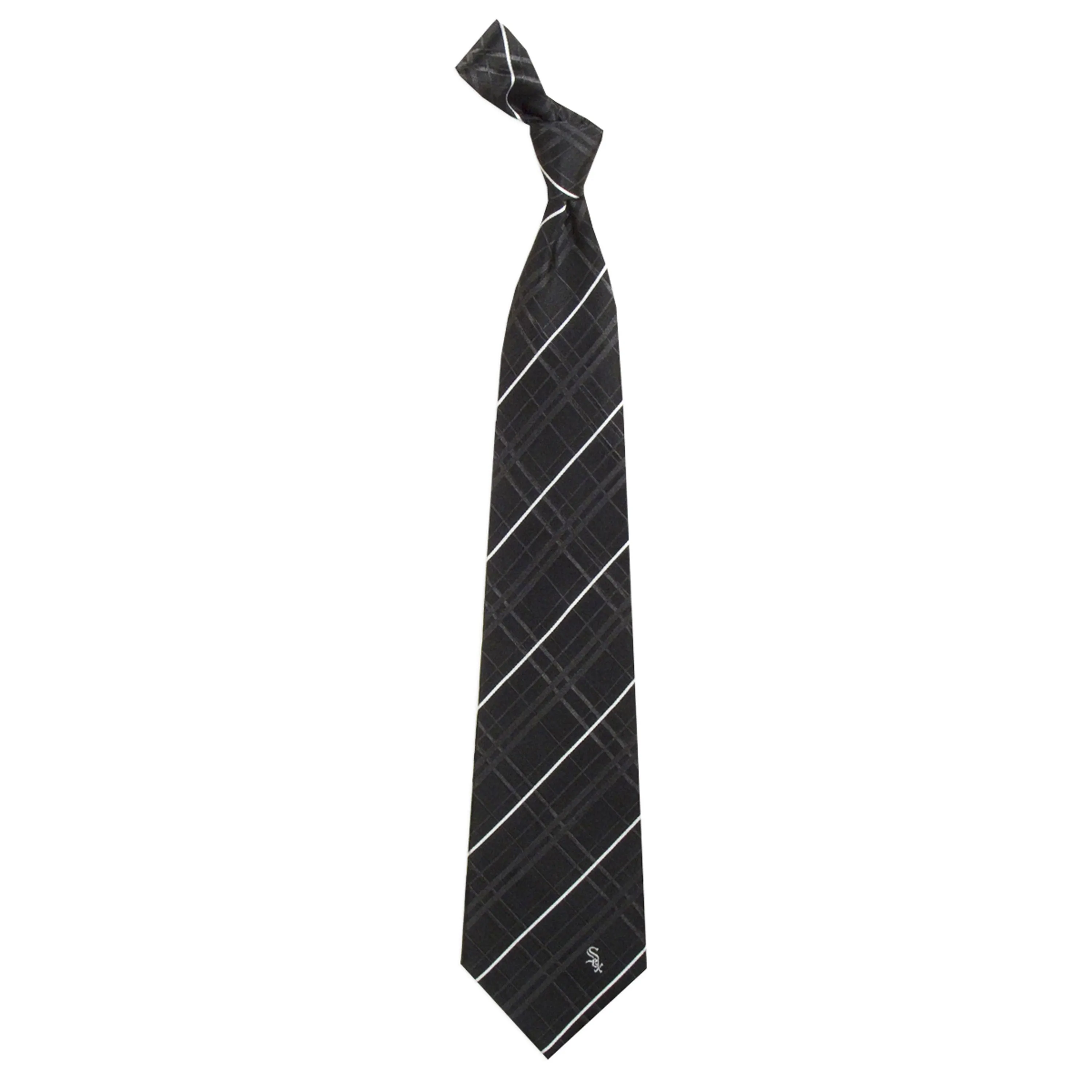 Chicago White Sox Tie Oxford Woven