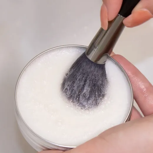 Cinemas Secret All Natural Brush Soap