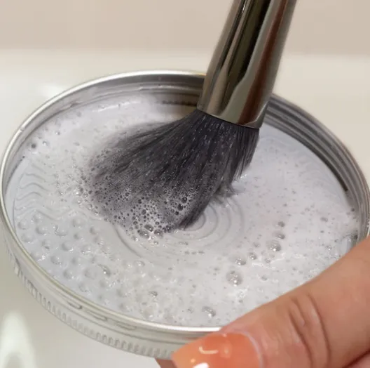 Cinemas Secret All Natural Brush Soap