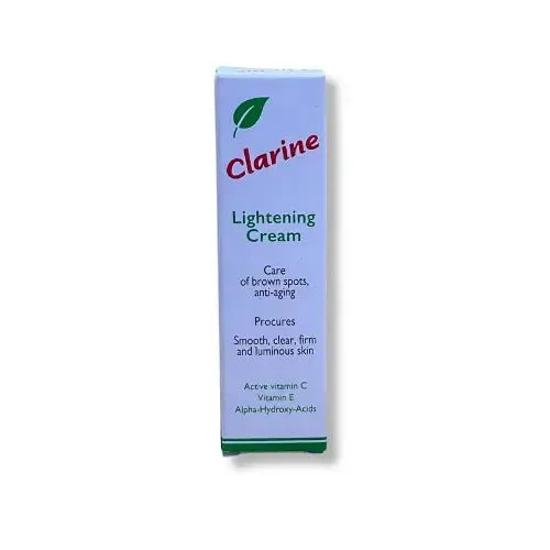 Clarine Crème Éclaircissante 30 ML