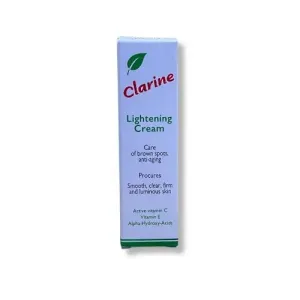 Clarine Crème Éclaircissante 30 ML