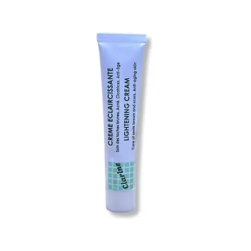 Clarine Crème Éclaircissante 30 ML