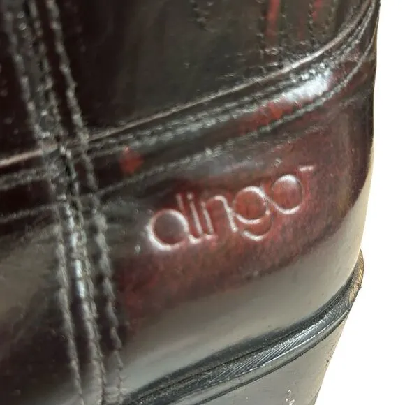 Classic Dingo Cowboy Boots. Men’s 11 EW