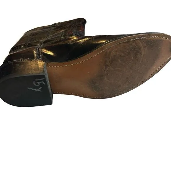 Classic Dingo Cowboy Boots. Men’s 11 EW