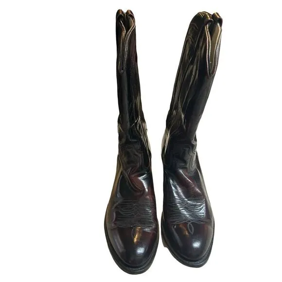 Classic Dingo Cowboy Boots. Men’s 11 EW