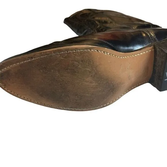 Classic Dingo Cowboy Boots. Men’s 11 EW