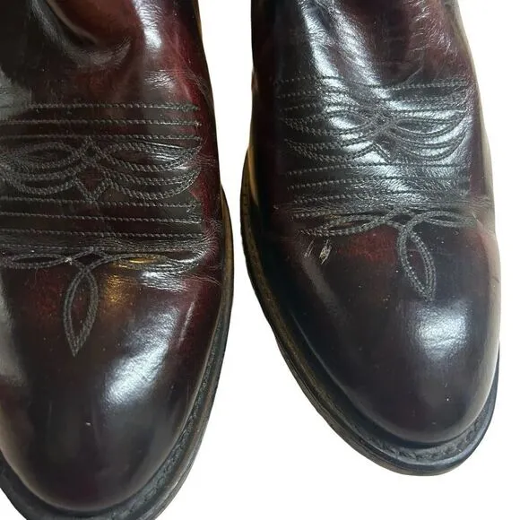 Classic Dingo Cowboy Boots. Men’s 11 EW