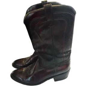 Classic Dingo Cowboy Boots. Men’s 11 EW