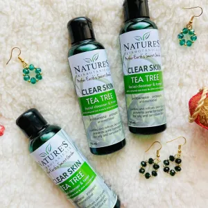 Clear Skin Tea Tree Toner