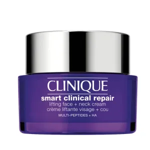 Clinique Smart Clinical Repair Lifting Face   Neck Cream 50ml
