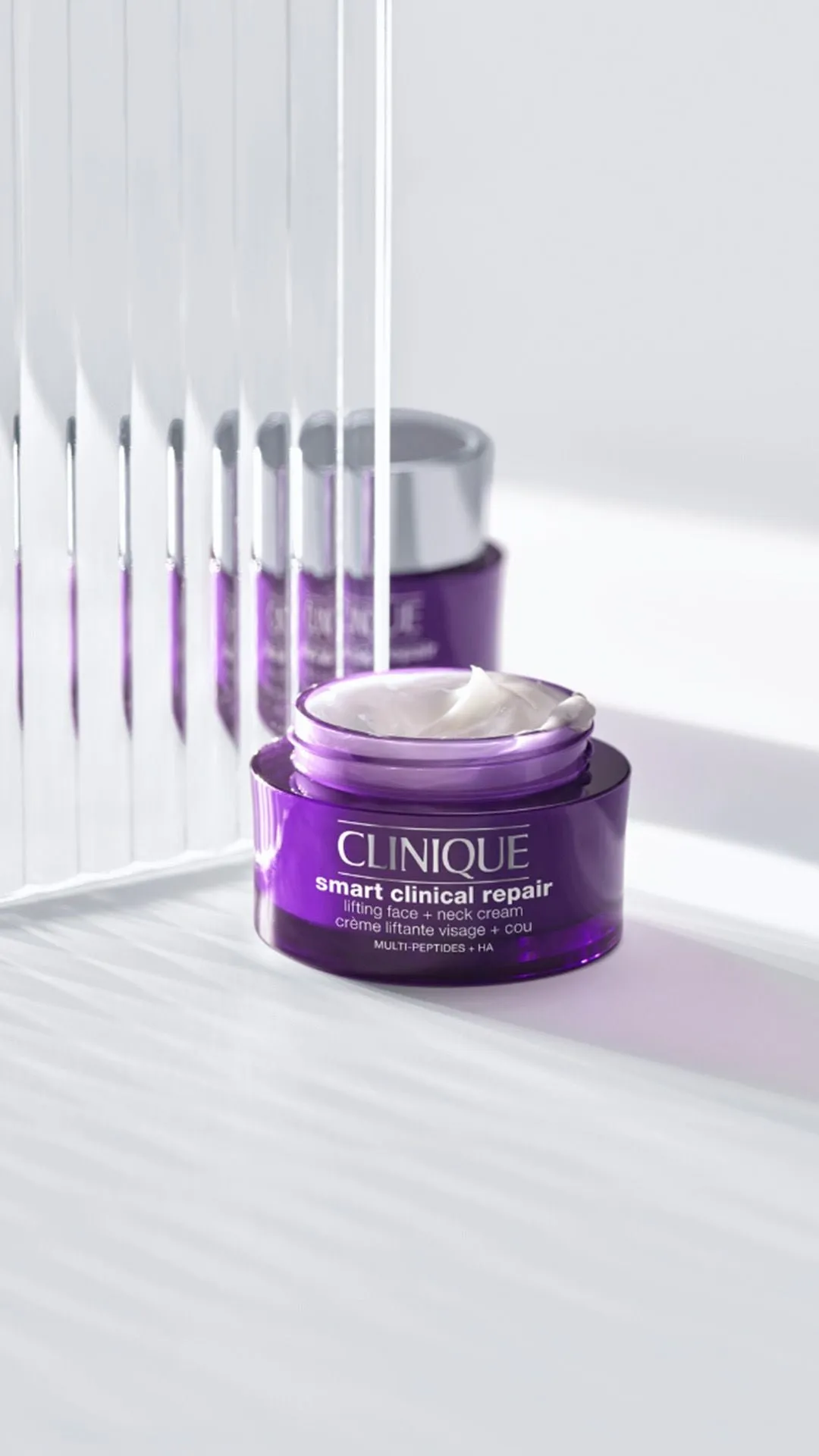 Clinique Smart Clinical Repair Lifting Face   Neck Cream 50ml