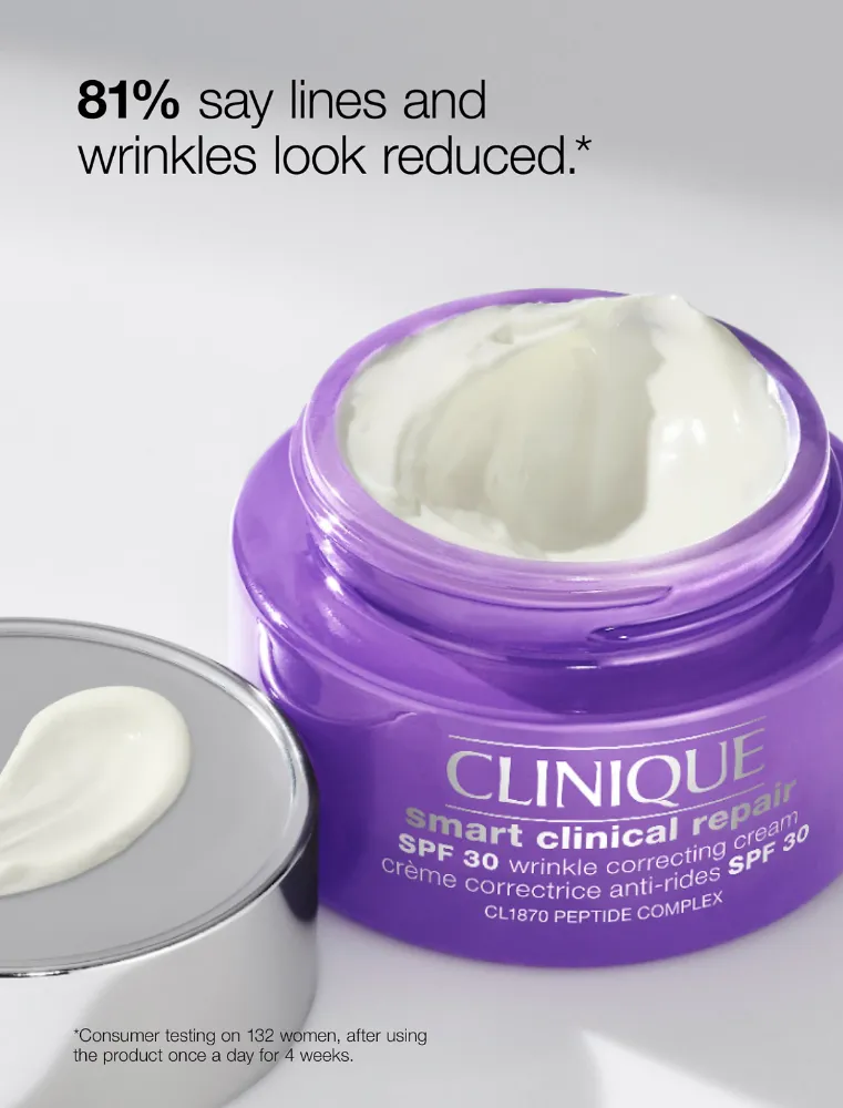 Clinique Smart Clinical Repair™ Wrinkle Correcting Cream SPF30 50ml