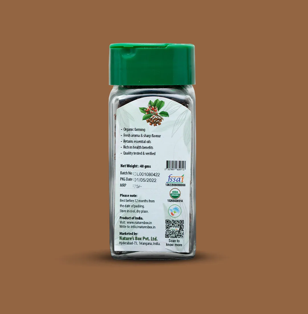 Cloves 40 gms