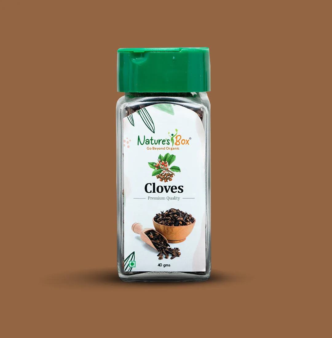 Cloves 40 gms