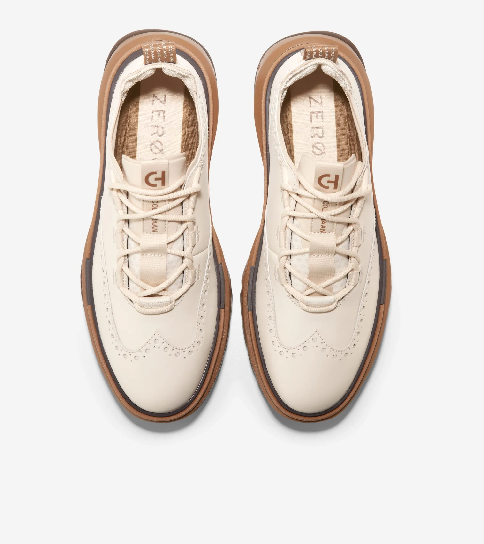 Cole Haan Men's 5.ZERØGRAND Wingtip Oxfords