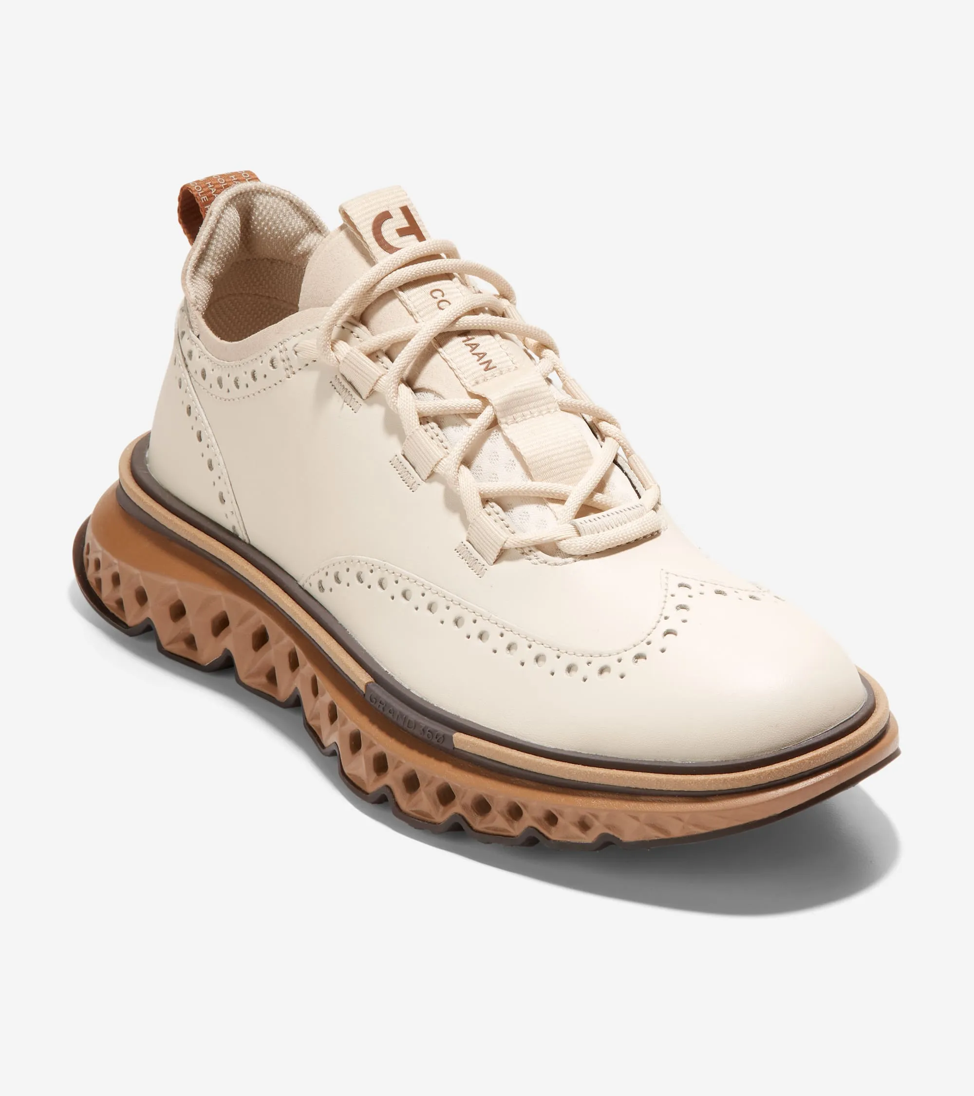 Cole Haan Men's 5.ZERØGRAND Wingtip Oxfords