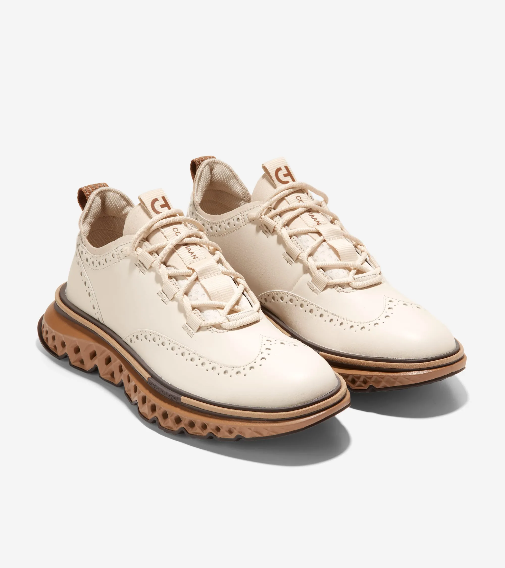 Cole Haan Men's 5.ZERØGRAND Wingtip Oxfords