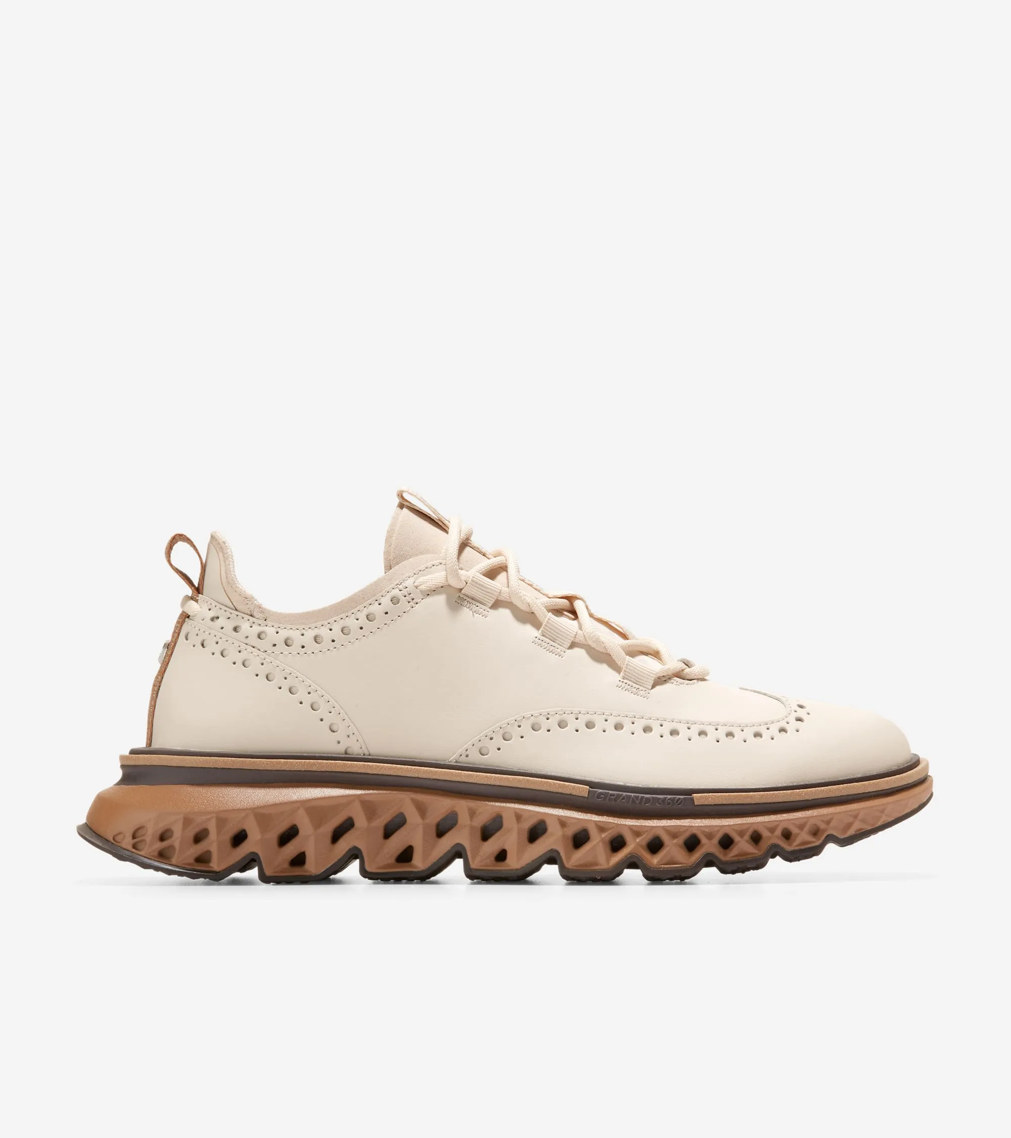 Cole Haan Men's 5.ZERØGRAND Wingtip Oxfords
