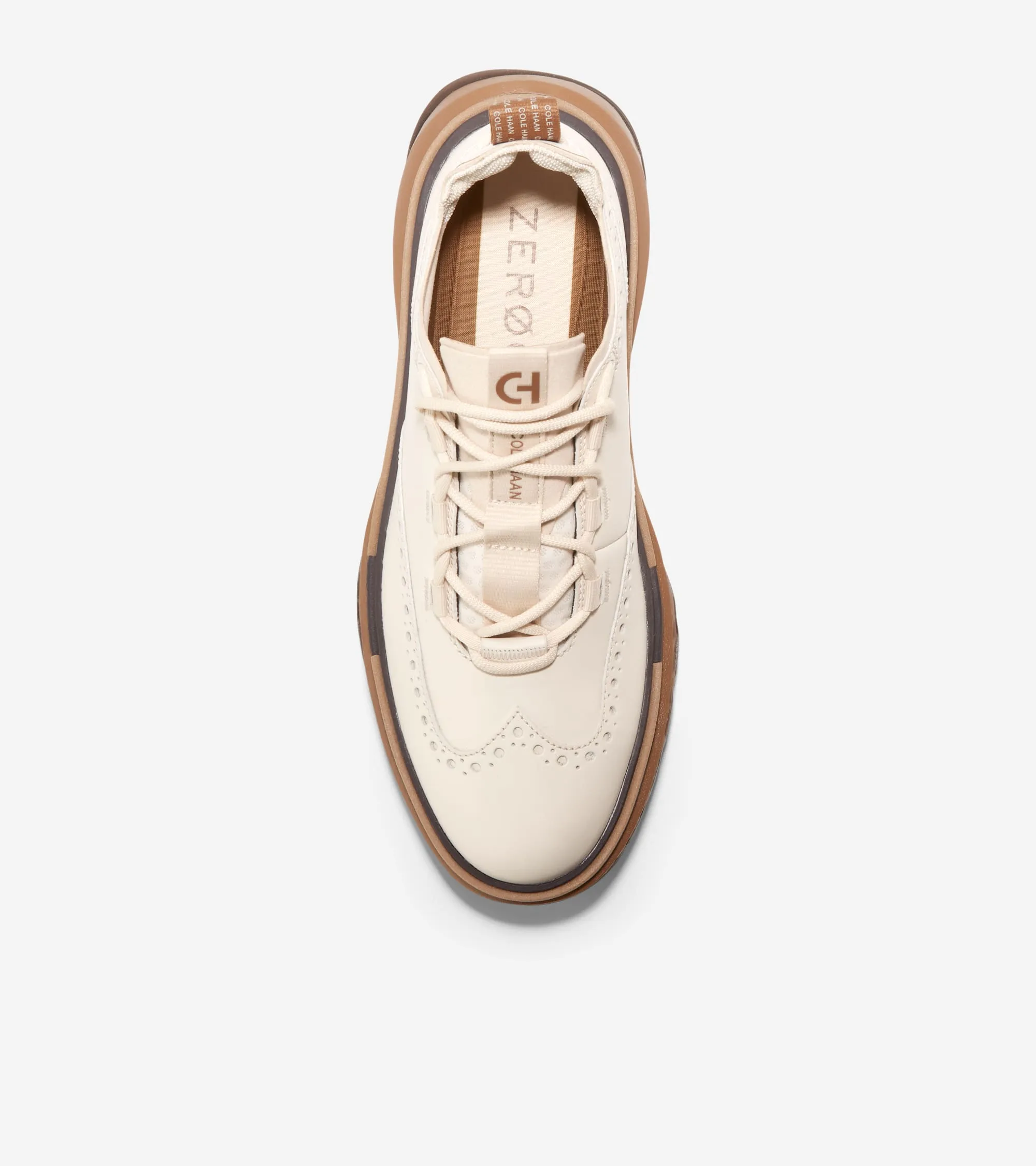 Cole Haan Men's 5.ZERØGRAND Wingtip Oxfords