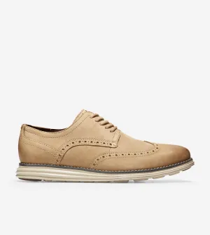 Cole Haan Men's Øriginal Grand Wingtip Oxford