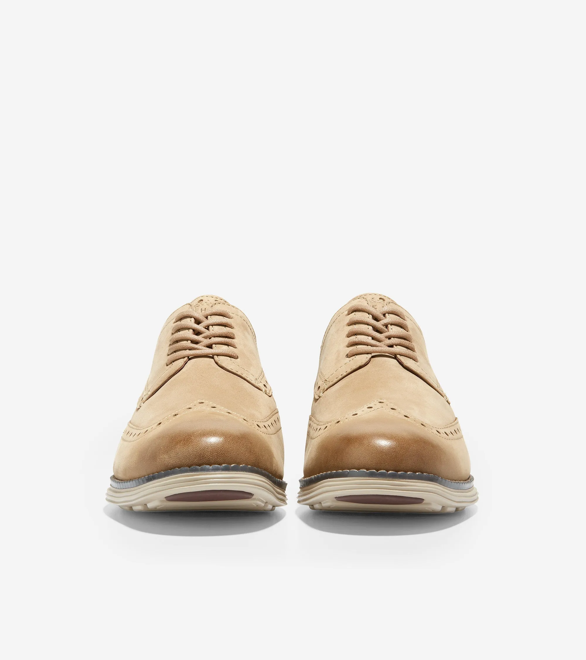 Cole Haan Men's Øriginal Grand Wingtip Oxford