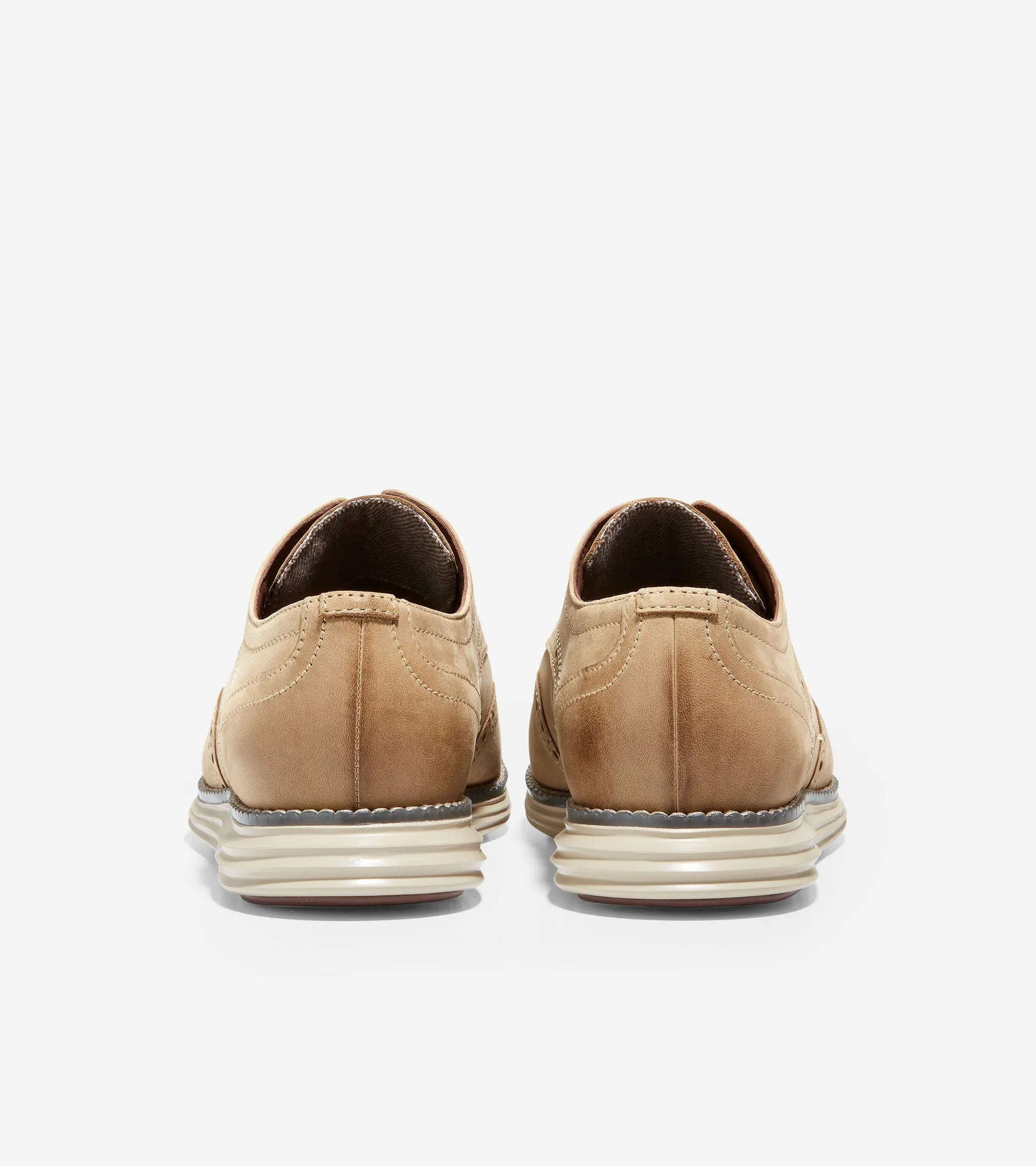 Cole Haan Men's Øriginal Grand Wingtip Oxford