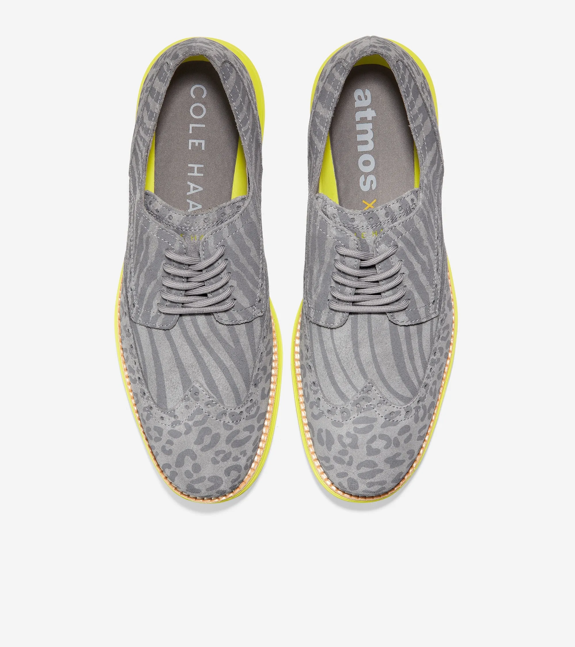 Cole Haan x Atmos ØriginalGrand Wingtip Oxford Men's