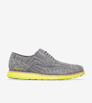 Cole Haan x Atmos ØriginalGrand Wingtip Oxford Men's