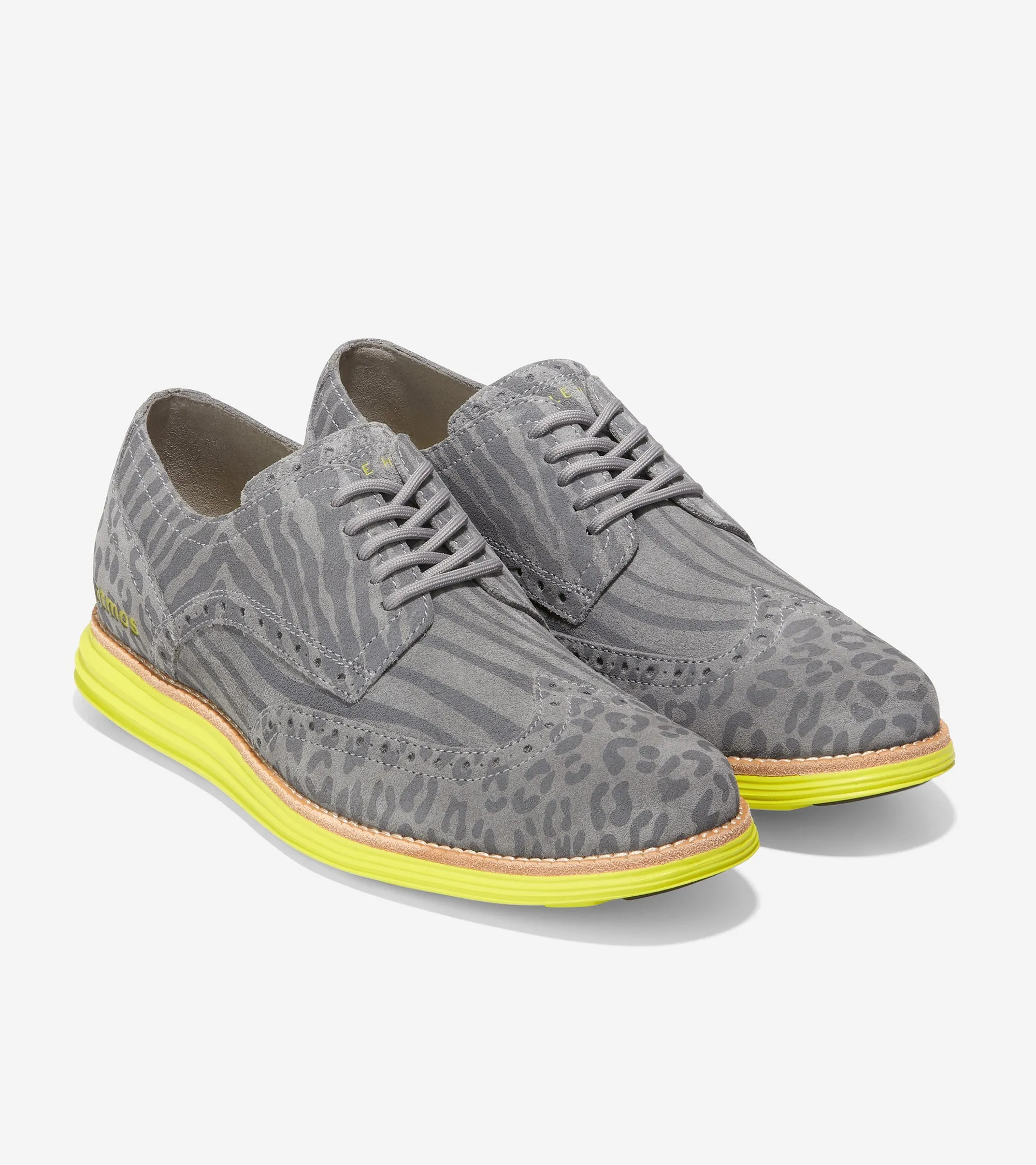 Cole Haan x Atmos ØriginalGrand Wingtip Oxford Men's