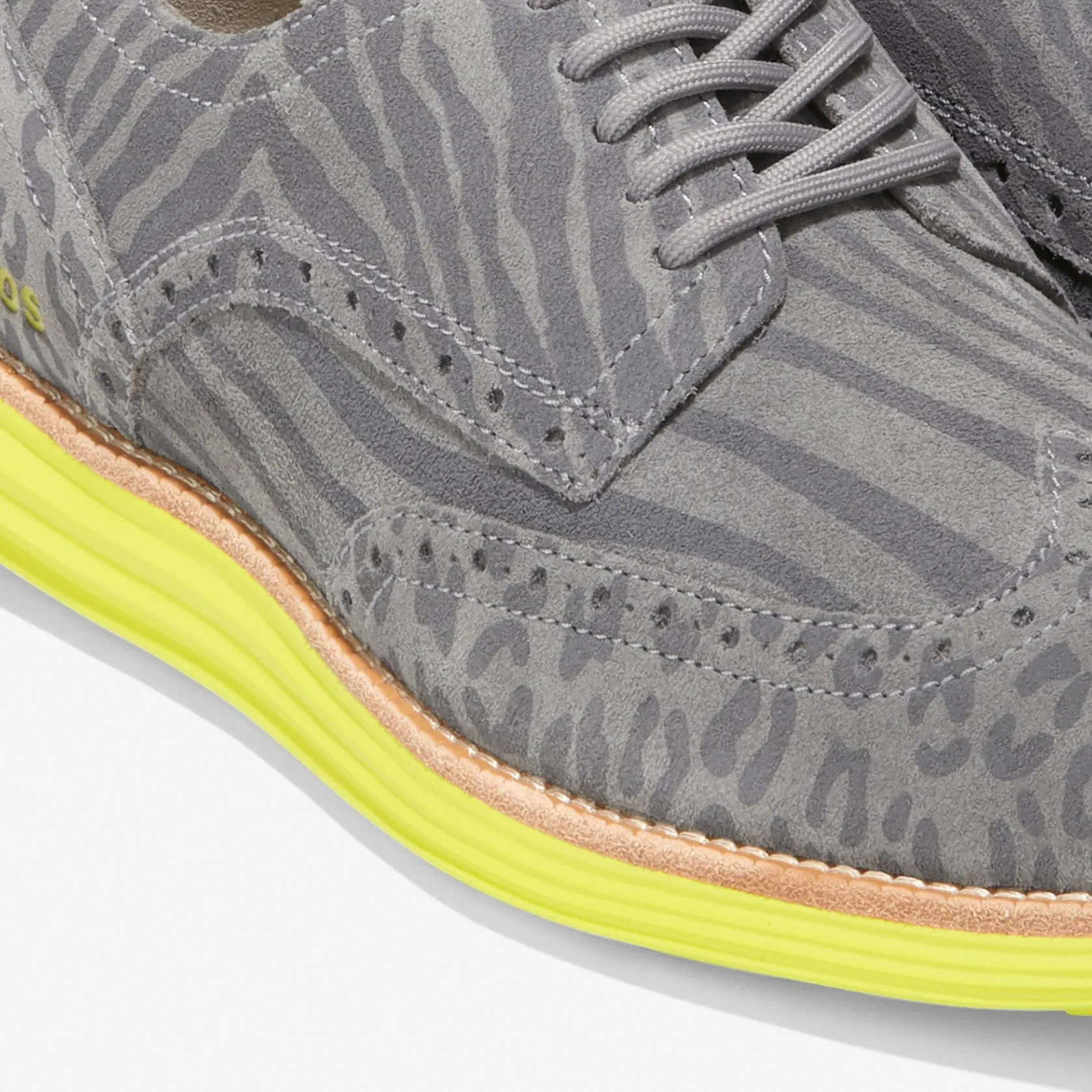 Cole Haan x Atmos ØriginalGrand Wingtip Oxford Men's
