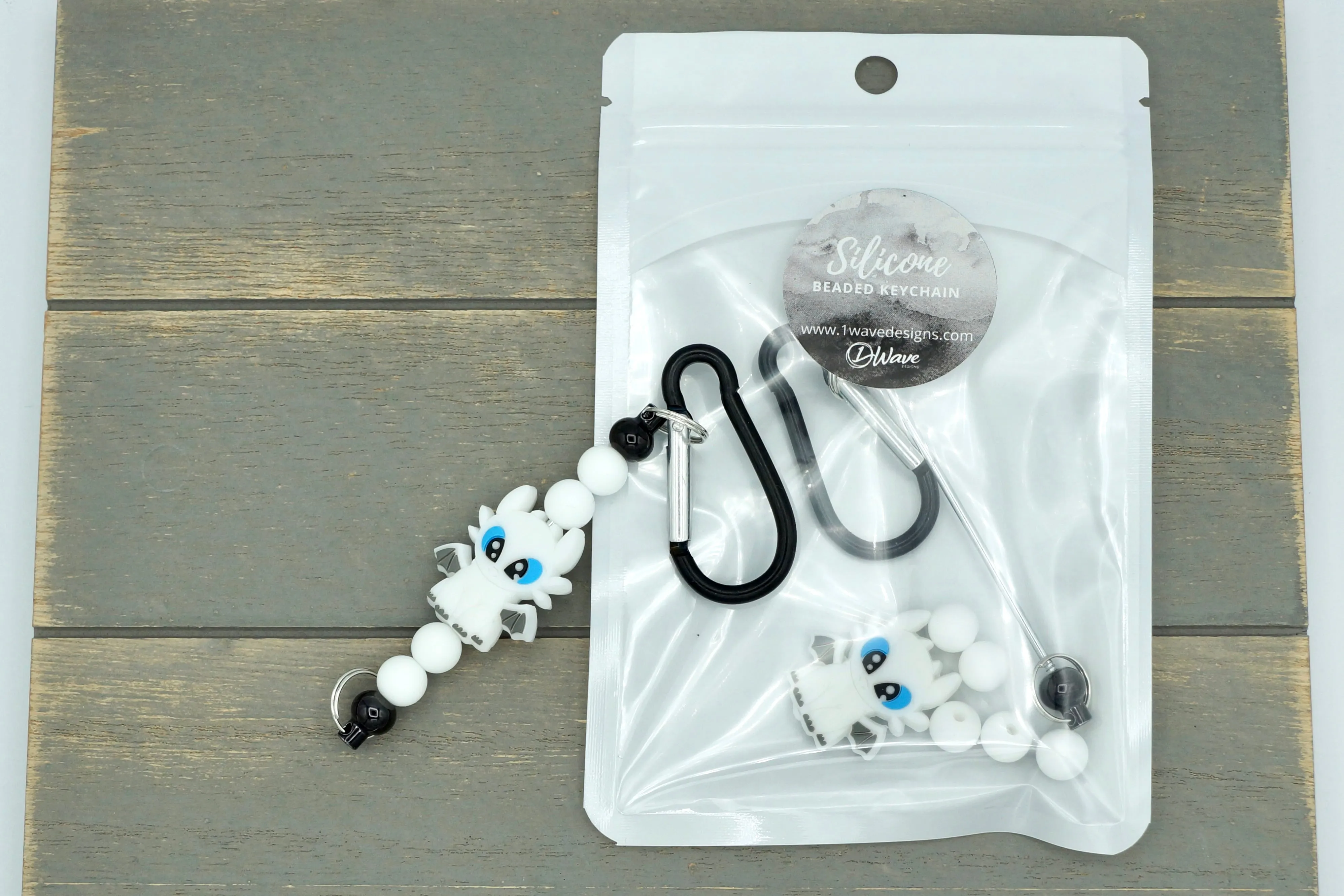 Custom Character Carabiner Kit