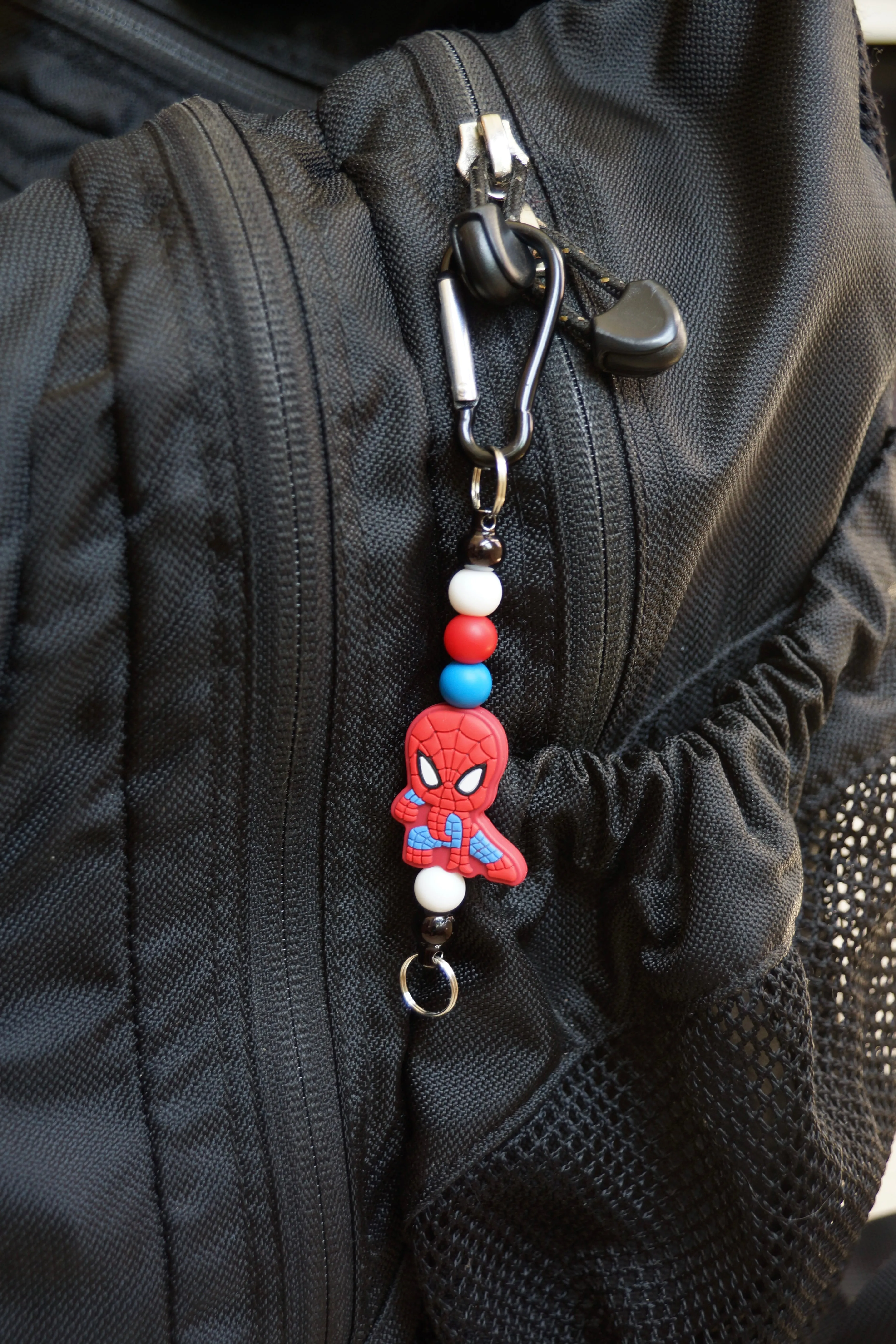 Custom Character Carabiner Kit