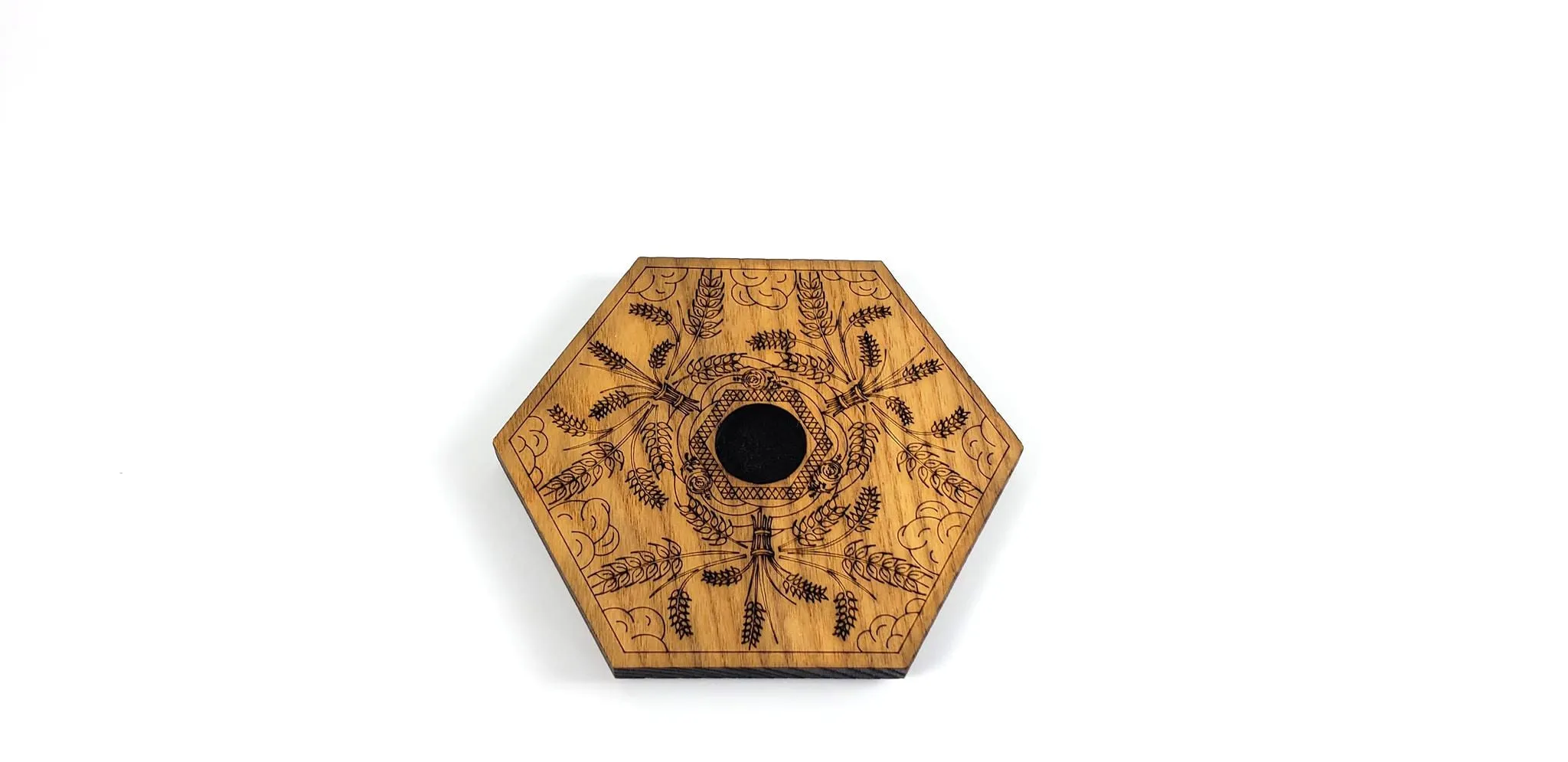 Custom Wood Game Board