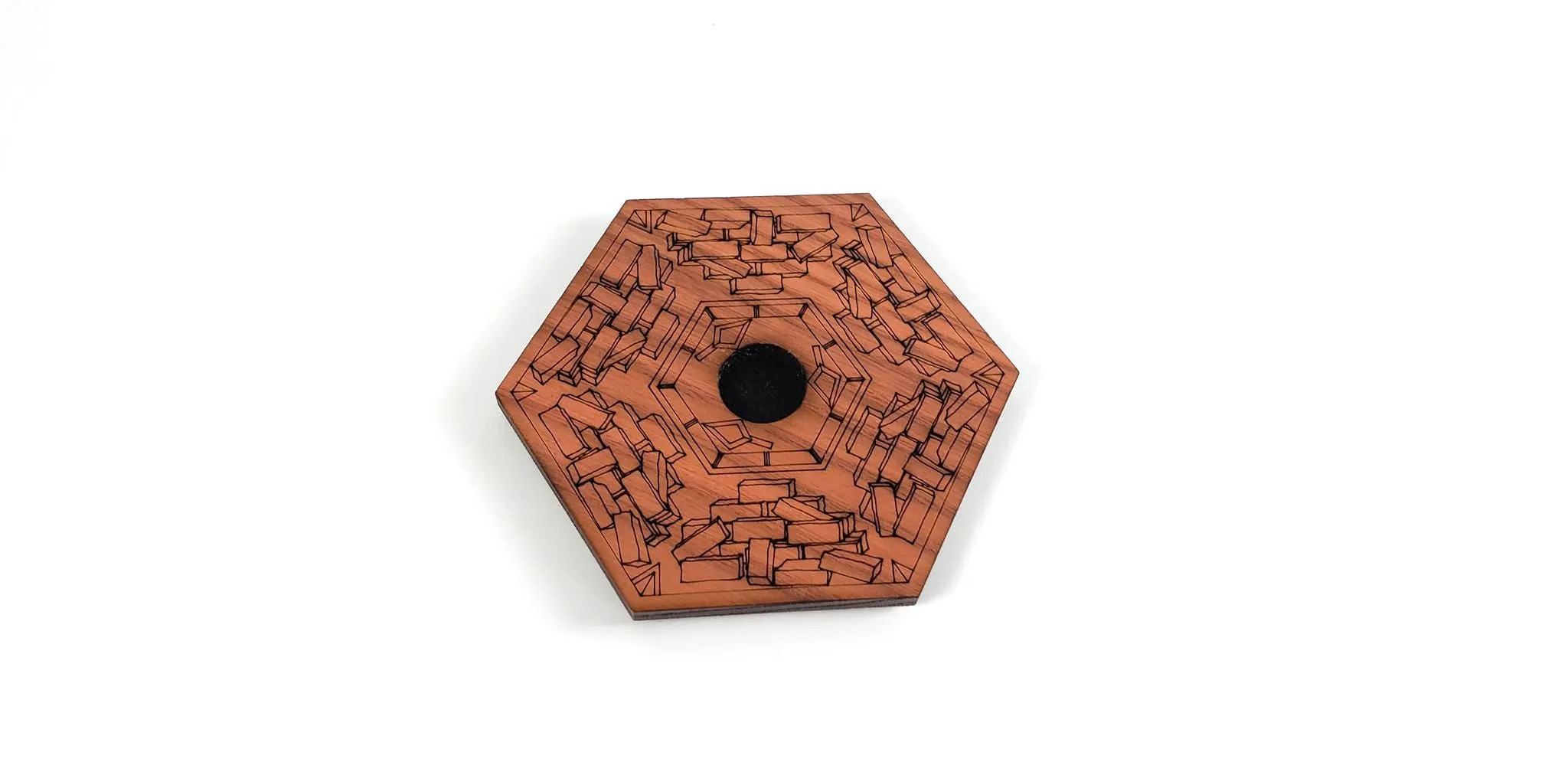 Custom Wood Game Board