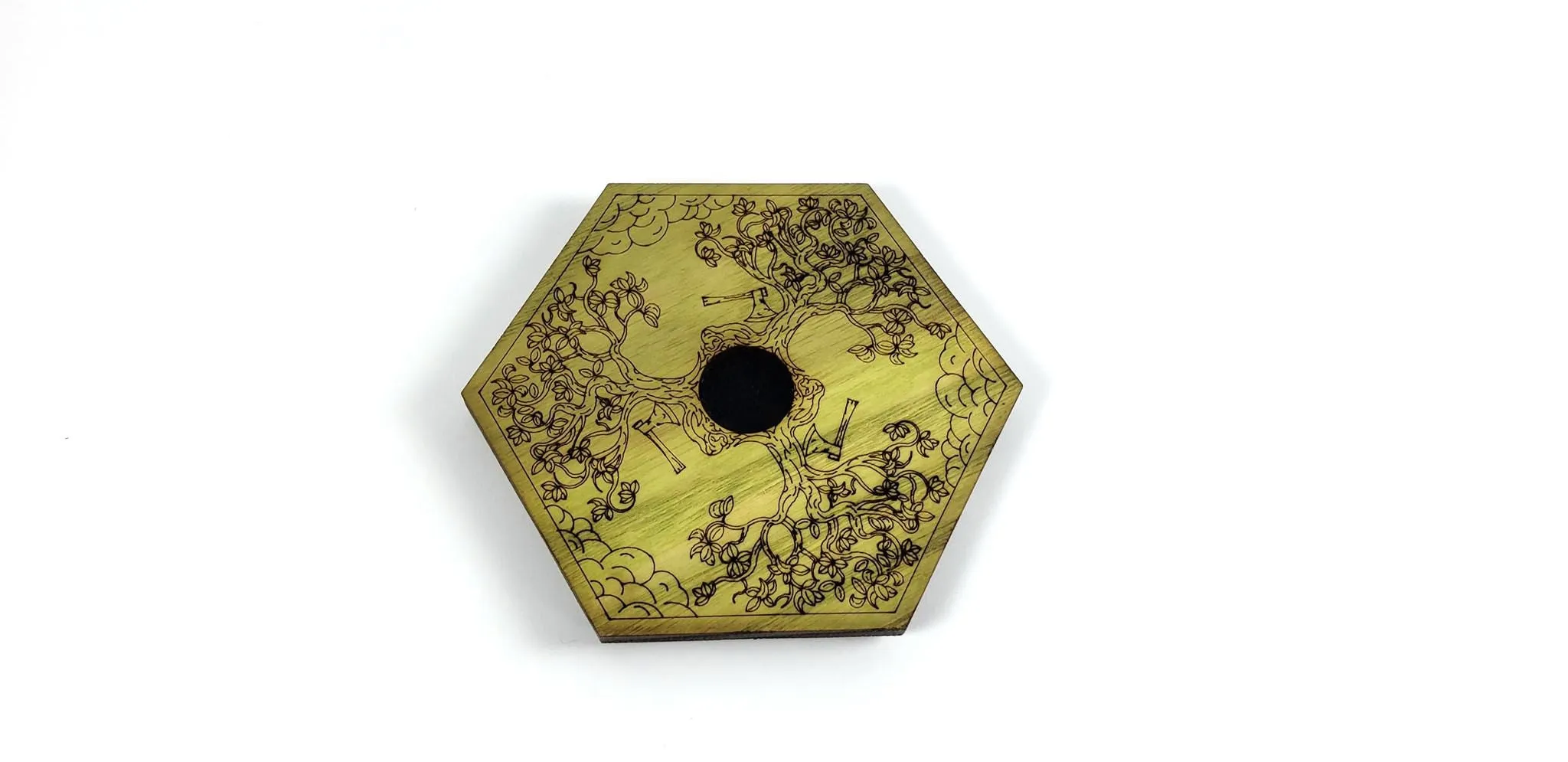 Custom Wood Game Board