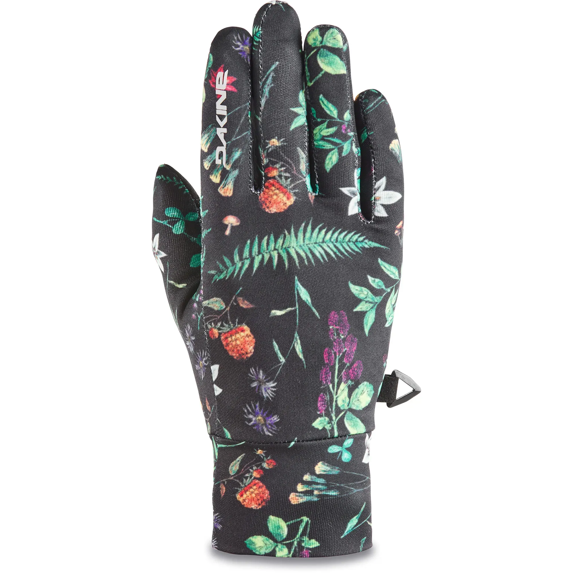 Dakine Womens Rambler Liner Glove - Woodland Floral