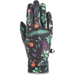 Dakine Womens Rambler Liner Glove - Woodland Floral