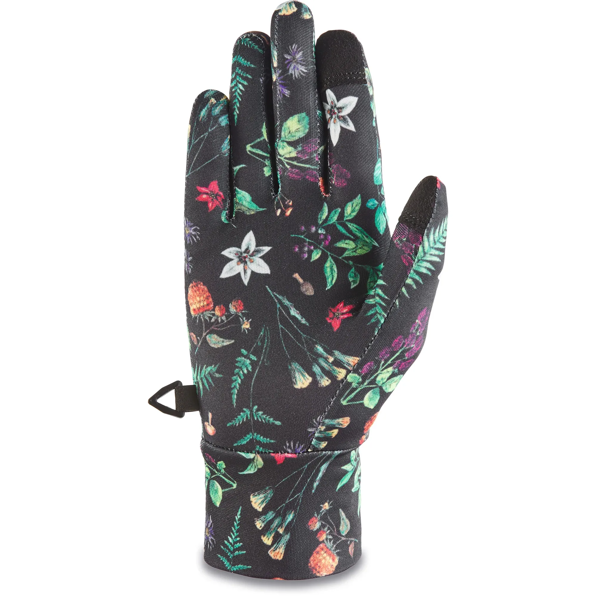 Dakine Womens Rambler Liner Glove - Woodland Floral