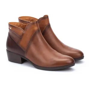 Darcoa V Zip Boot | Leather | Cuero