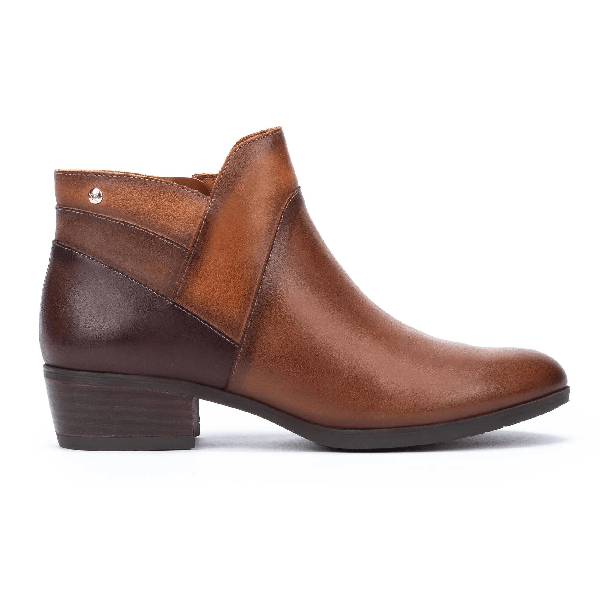 Darcoa V Zip Boot | Leather | Cuero