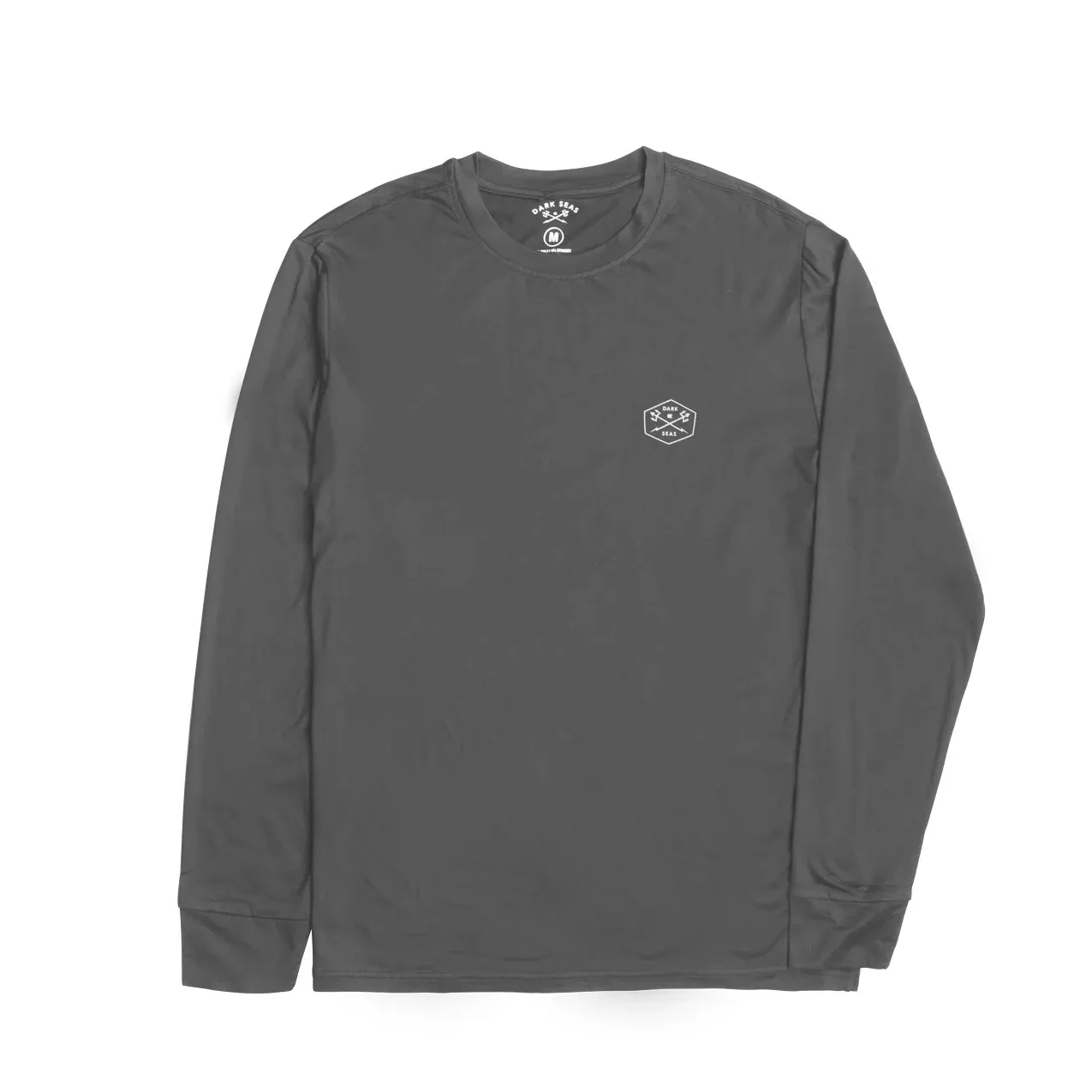 Dark Seas No Sweat L/S Tee